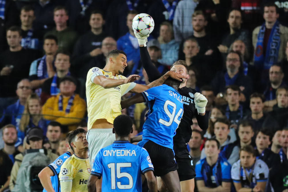 兰克尔-泽在上周举办婚礼，此前他与青岛海牛闹得不欢而散（与青岛海牛分道扬镳后，兰克尔-泽上周完婚）